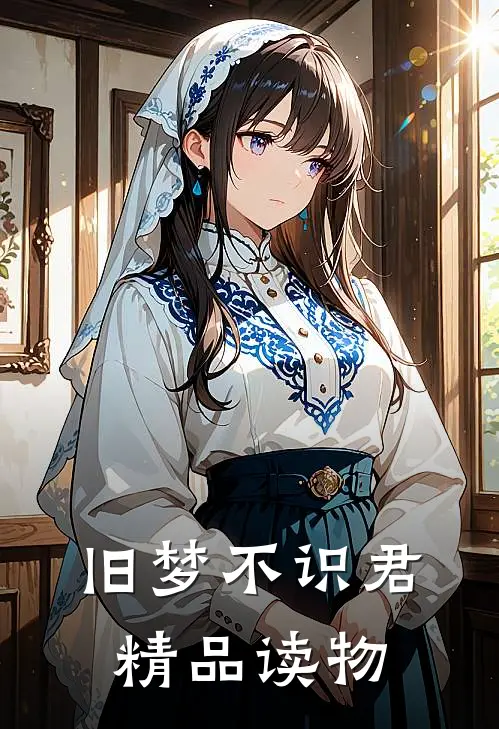 旧梦不识君精品读物