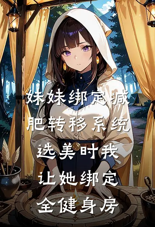 妹妹绑定减肥转移系统，选美时我让她绑定全健身房