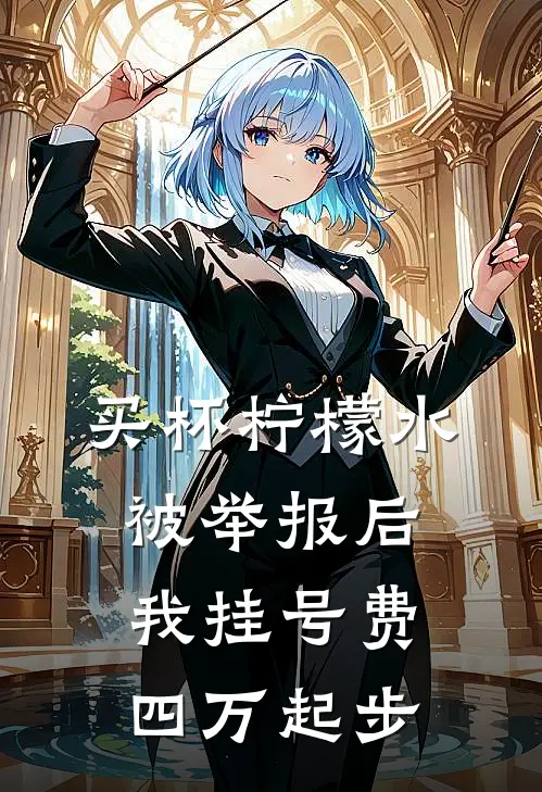 买杯柠檬水被举报后，我挂号费四万起步