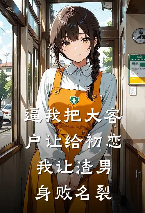 逼我把大客户让给初恋，我让渣男身败名裂