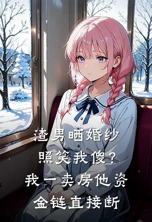 渣男晒婚纱照笑我傻？我一卖房，他资金链直接断