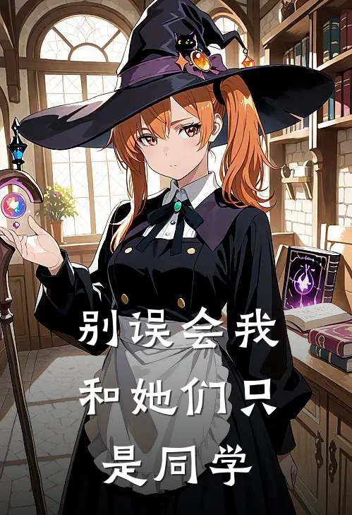 别误会我和她们只是同学