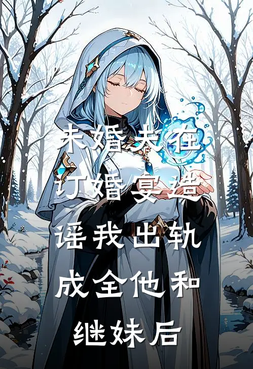 未婚夫在订婚宴造谣我出轨，成全他和继妹后