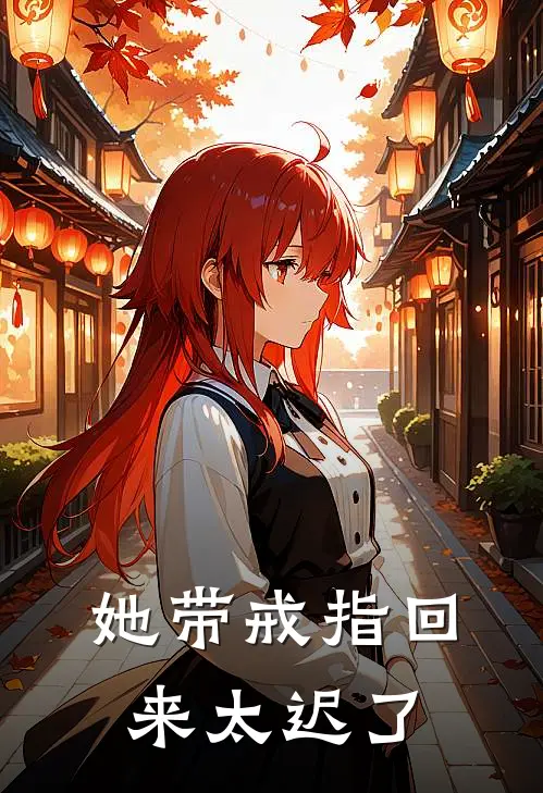 她带戒指回来太迟了