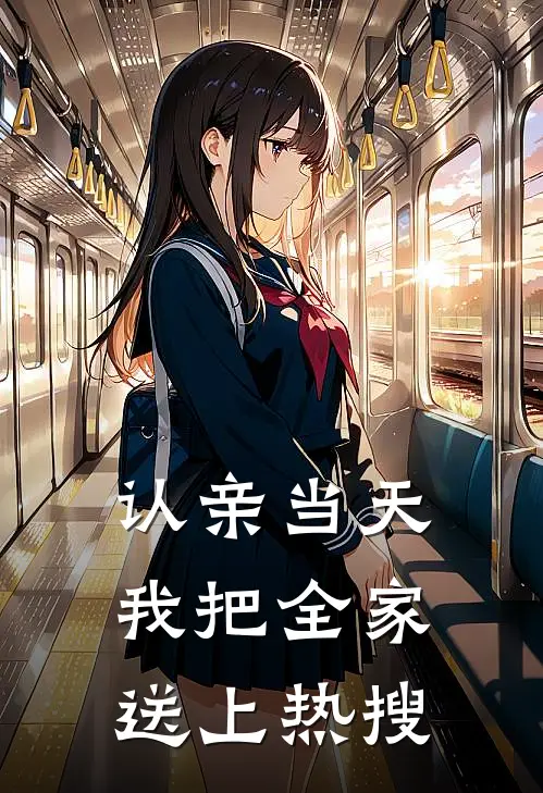 认亲当天我把全家送上热搜