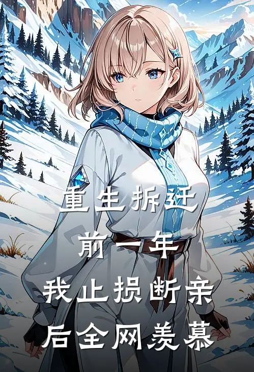 重生拆迁前一年，我止损断亲后全网羡慕