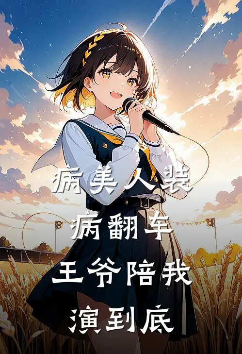 病美人装病翻车，王爷陪我演到底