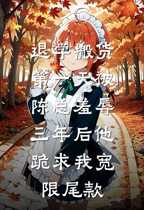 退学搬货第一天被陈总羞辱，三年后他跪求我宽限尾款