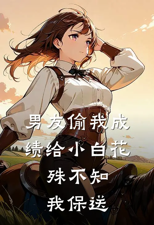 男友偷我成绩给小白花，殊不知我保送