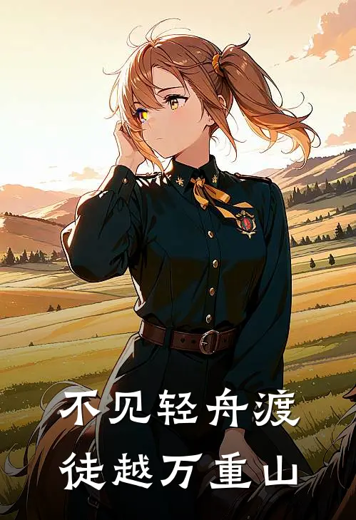 不见轻舟渡，徒越万重山