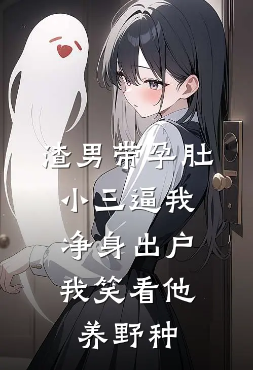 渣男带孕肚小三逼我净身出户，我笑看他养野种