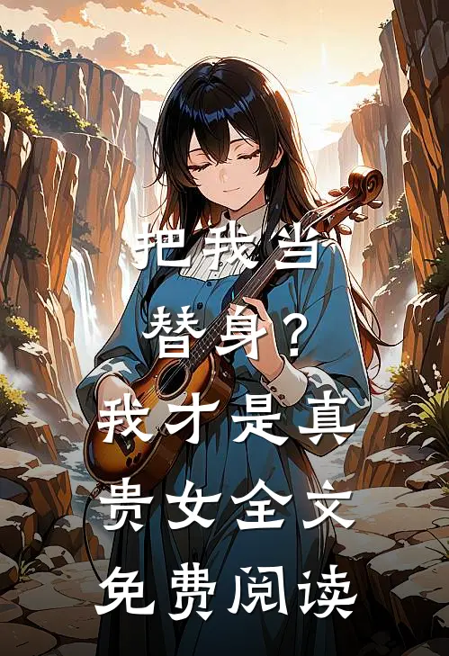把我当替身？我才是真贵女全文免费阅读