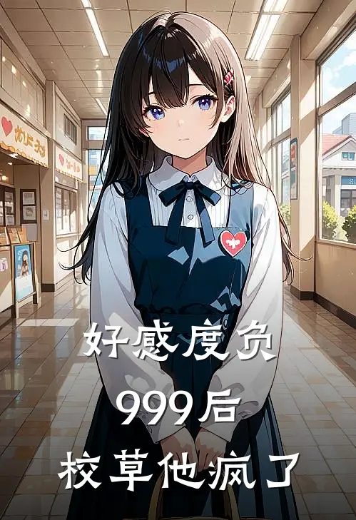 好感度负999后，校草他疯了