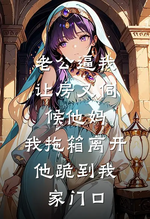 老公逼我让房又伺候他妈，我拖箱离开，他跪到我家门口