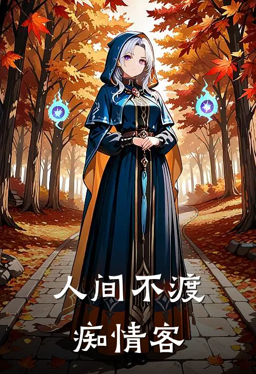 人间不渡痴情客