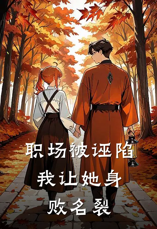 职场被诬陷，我让她身败名裂