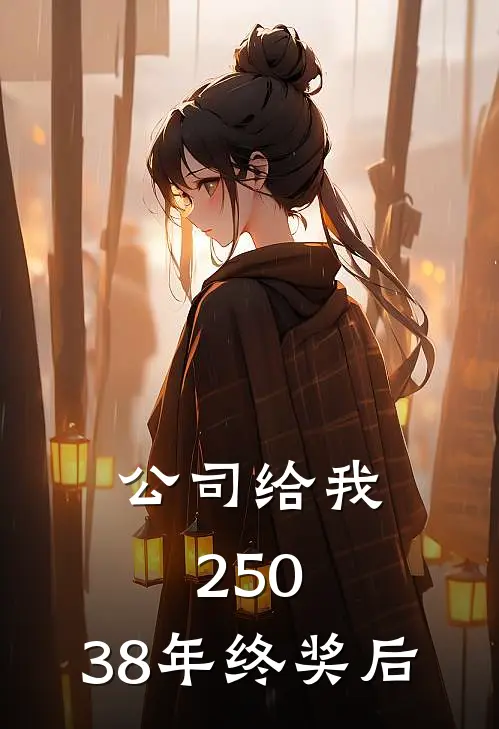 公司给我250.38年终奖后