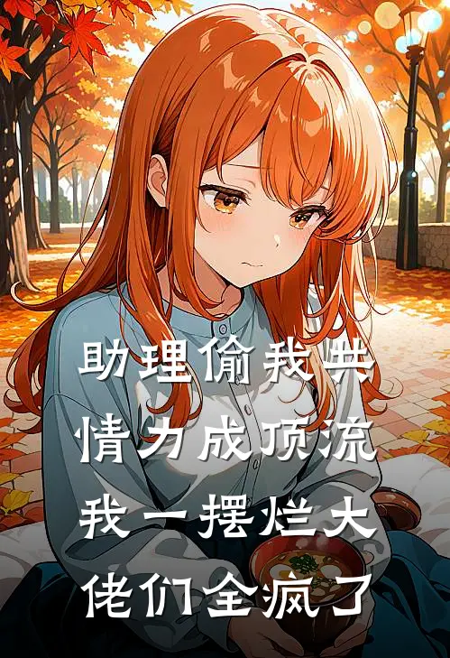 助理偷我共情力成顶流，我一摆烂大佬们全疯了