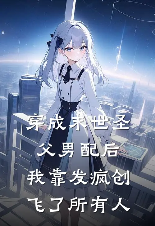 穿成末世圣父男配后，我靠发疯创飞了所有人