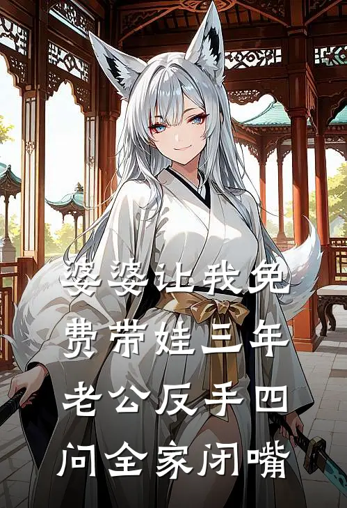 婆婆让我免费带娃三年，老公反手四问全家闭嘴