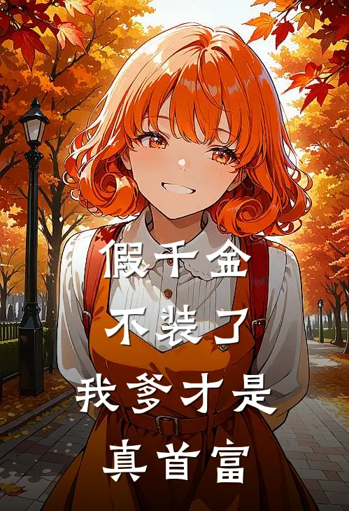 假千金不装了，我爹才是真首富