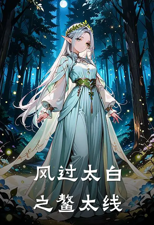 风过太白之鳌太线