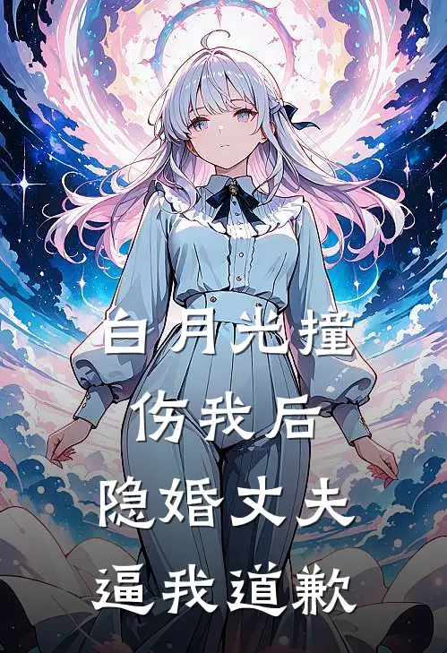 白月光撞伤我后，隐婚丈夫逼我道歉