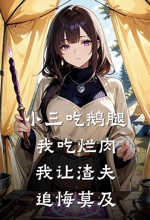 小三吃鹅腿我吃烂肉，我让渣夫追悔莫及