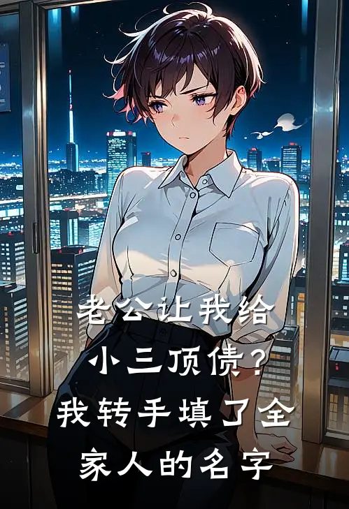 老公让我给小三顶债？我转手填了全家人的名字