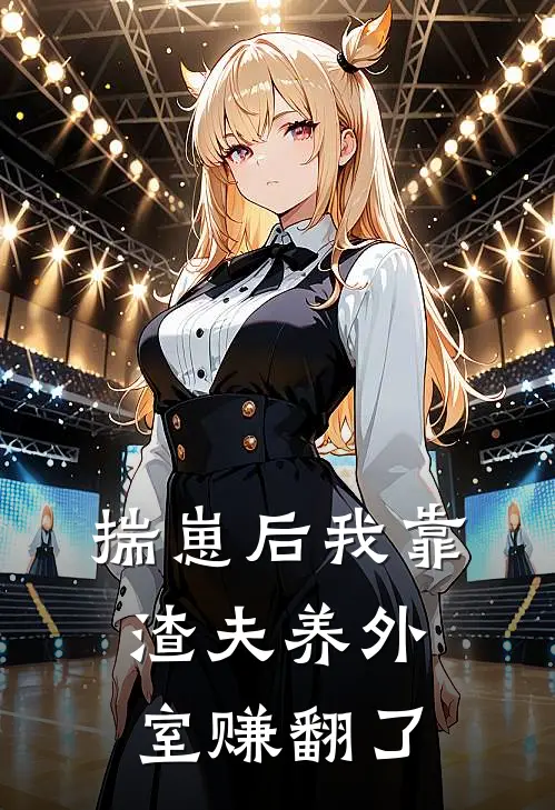 揣崽后我靠渣夫养外室赚翻了