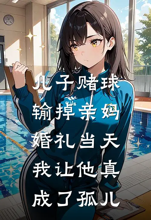 儿子赌球输掉亲妈，婚礼当天我让他真成了孤儿
