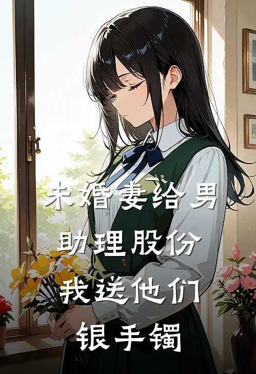 未婚妻给男助理股份，我送他们银手镯