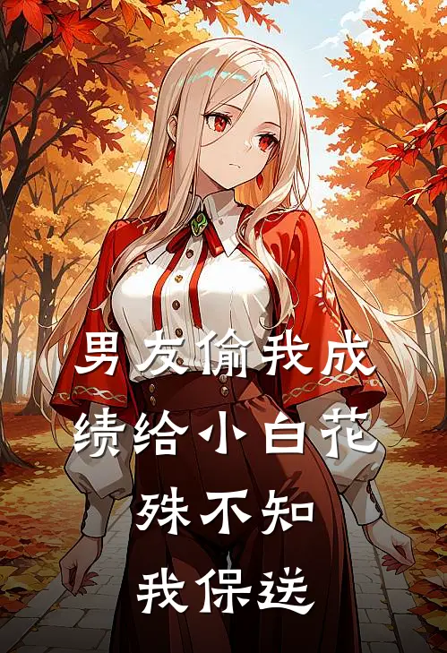 男友偷我成绩给小白花，殊不知我保送