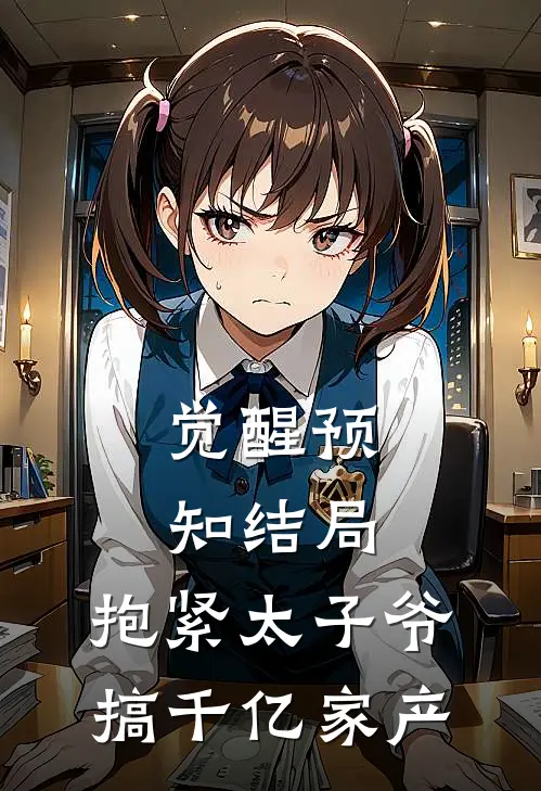 觉醒预知结局，抱紧太子爷搞千亿家产