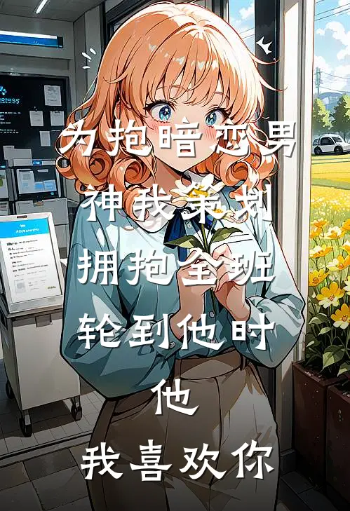 为抱暗恋男神我策划拥抱全班，轮到他时，他：我喜欢你