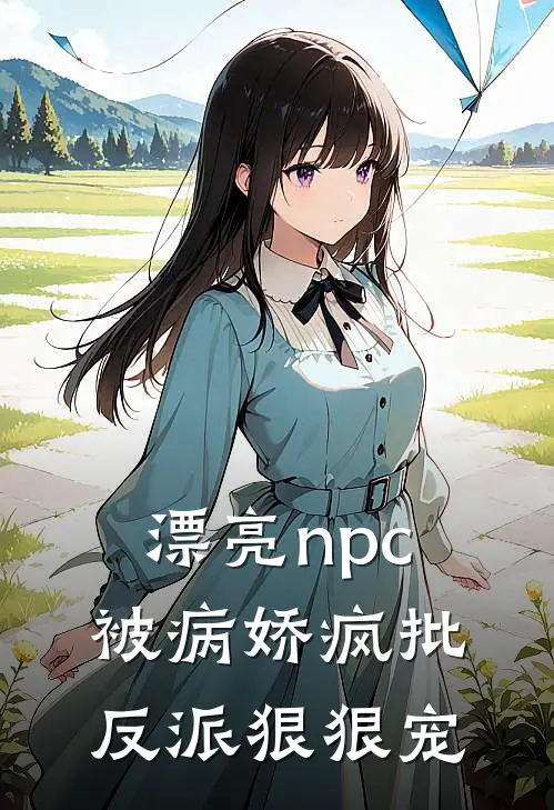 漂亮npc被病娇疯批反派狠狠宠
