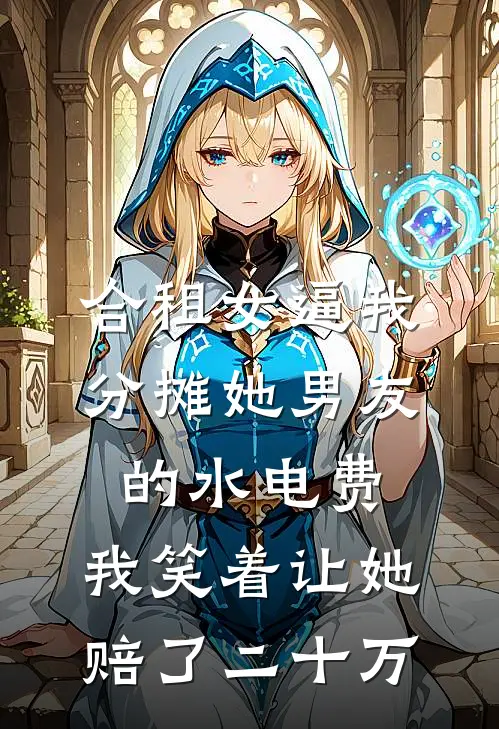 合租女逼我分摊她男友的水电费，我笑着让她赔了二十万