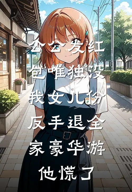 公公发红包唯独没我女儿份，反手退全家豪华游，他慌了