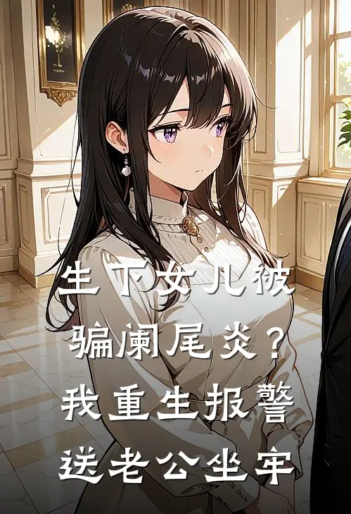 生下女儿被骗阑尾炎？我重生报警送老公坐牢