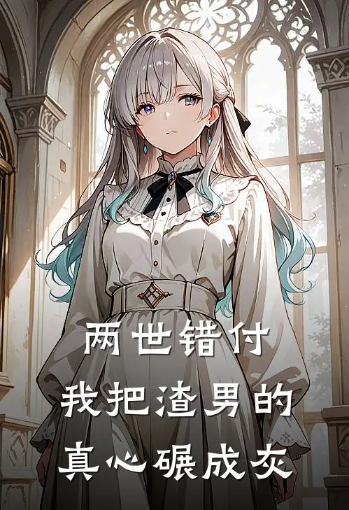 两世错付，我把渣男的真心碾成灰