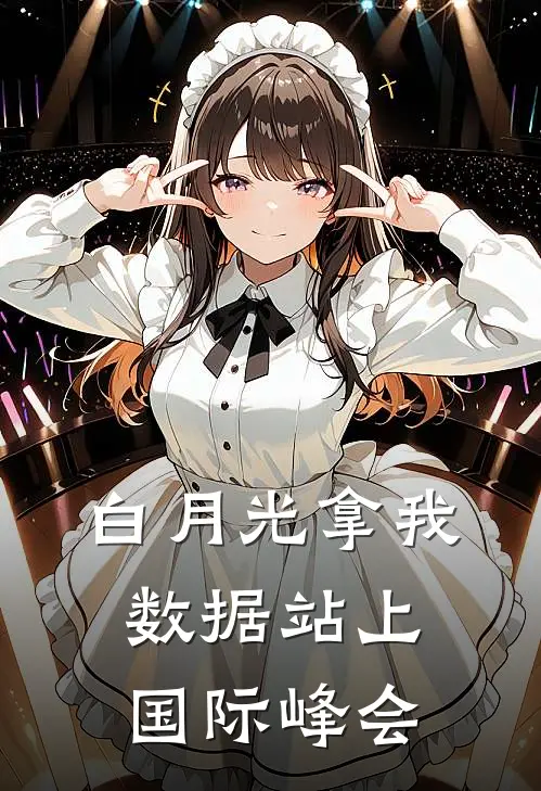 白月光拿我数据站上国际峰会