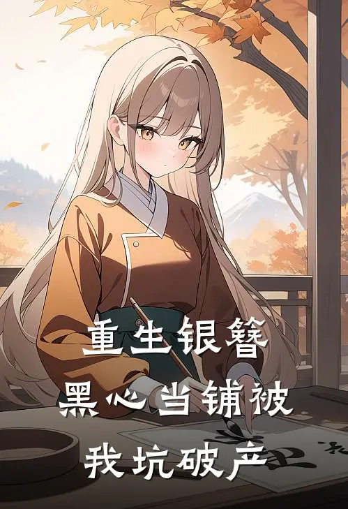 重生银簪：黑心当铺被我坑破产