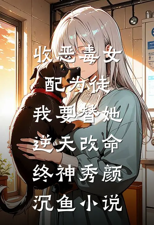 收恶毒女配为徒，我要替她逆天改命终神秀颜沉鱼小说