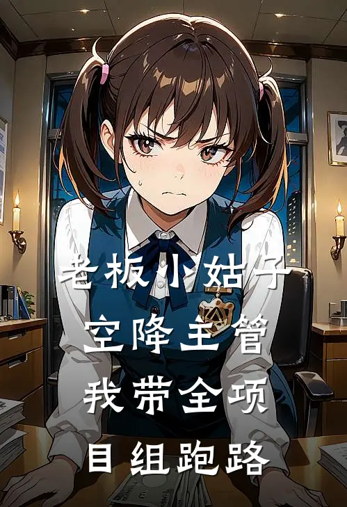 老板小姑子空降主管，我带全项目组跑路
