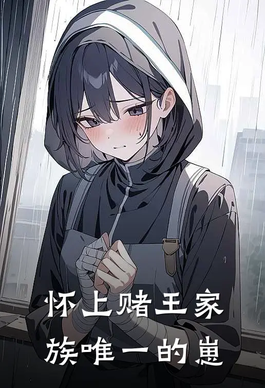 怀上赌王家族唯一的崽