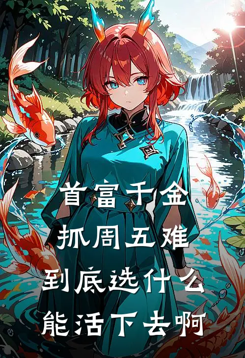 首富千金抓周五难，到底选什么能活下去啊
