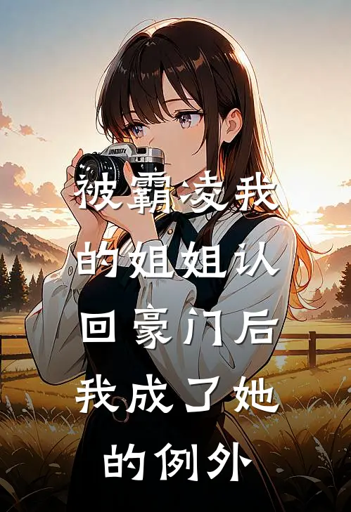 被霸凌我的姐姐认回豪门后，我成了她的例外