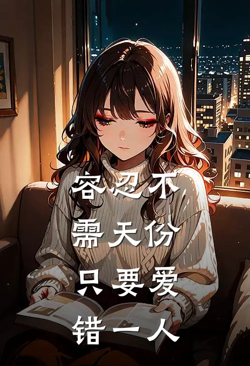 容忍不需天份，只要爱错一人