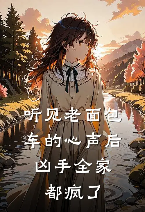 听见老面包车的心声后，凶手全家都疯了