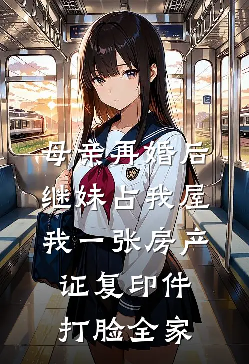 母亲再婚后继妹占我屋，我一张房产证复印件打脸全家